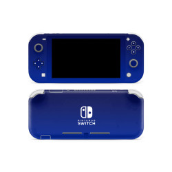 Nintendo Switch LiteIndigo Blue Skin