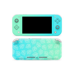 Nintendo Switch LiteAC Leaf Pattern Skin