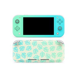 Nintendo Switch LiteAC Leaf Pattern V2 Skin