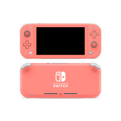 Nintendo Switch Lite Coral Red Limited Edition | KO Custom Creations