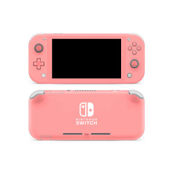 Sweet PinkNintendoSwitch Lite Skin