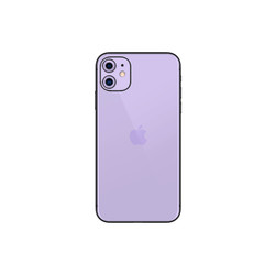 Lavender
Apple
iPhone 11 Skin