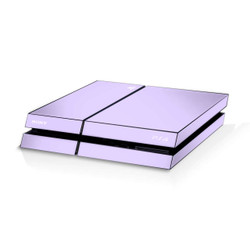 LavenderPlaystation 4Console Skin