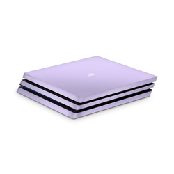 Lavender
Playstation 4 Pro
Console Skin