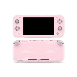 8-Bit Sunset Clouds Nintendo Switch Lite Skin | KO Custom