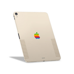 Retro Apple Beige
Apple iPad Air [4th Gen] Skin