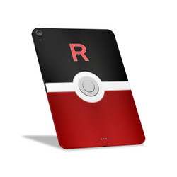 Team Rocket Ball v2
Apple iPad Air [4th Gen] Skin