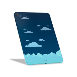 Night Sky 8-Bit Clouds
Apple iPad Air [4th Gen] Skin