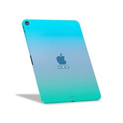 8-Bit Blue & Green Stars
Apple iPad Air [4th Gen] Skin