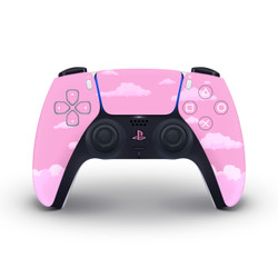 8-Bit Light Orchid Clouds
Playstation 5 Controller Skin