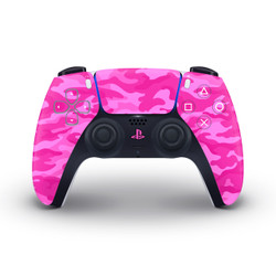 Hot Pink Camo
Playstation 5 Controller Skin