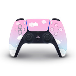 Cloudy Pastel Night Sky
Playstation 5 Controller Skin
