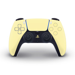 Refresh Yellow
Playstation 5 Controller Skin