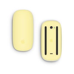 Refresh Yellow
Apple Magic Mouse 2 Skin