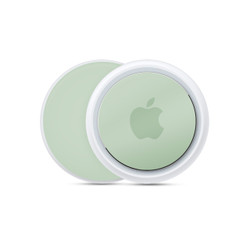 Lite Sage
Apple AirTag Skin