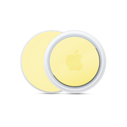 Refresh Yellow
Apple AirTag Skin