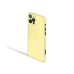Refresh Yellow
Apple iPhone 12 Pro Skin