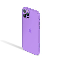 Iphone 12 Purple Фото