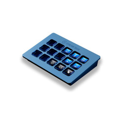 Ocean BlueElgato Stream Deck Skin