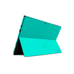 Happy Turquoise
Microsoft Surface Pro 6 Skin