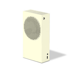 Pastel Cream
Xbox Series S Skin