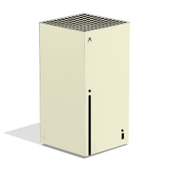 Pastel Cream
Xbox Series X Skin