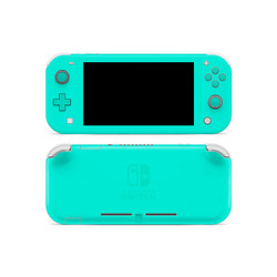 Turquoise Nintendo Switch OLED Skins | KO Custom Creations