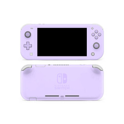 Pale Lavender
Nintendo Switch Lite Skin