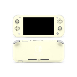 Pastel Cream
Nintendo Switch Lite Skin