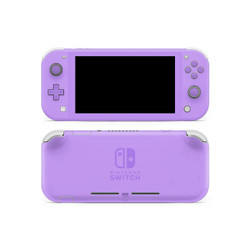 Soft Purple
Nintendo Switch Lite Skin