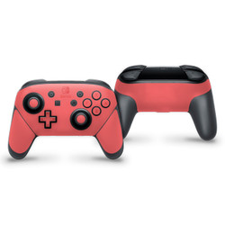 Cool Red
Nintendo Switch Pro Controller Skin