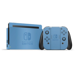 Sapphire Blue Nintendo Switch 2 Skin