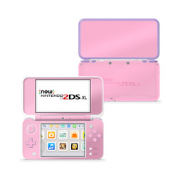 Aesthetic Pink
Nintendo
New 2DS XL Skin