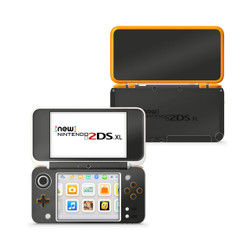 ニンテンドー3DS/2DS iron_ika Amazon.com: New Nintendo 3DS LL Metallic Black : Video Games
