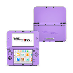 Soft Purple
Nintendo
New 2DS XL Skin