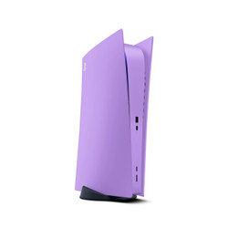 PlayStation 5 SLIM Galactic Purple. Nuevas cubiertas de SONY