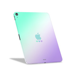 Mint & Purple Hearts
Apple iPad Air [4th Gen] Skin