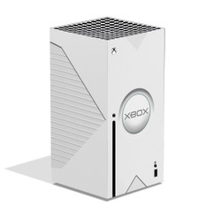 OG White Xbox Series X Skin