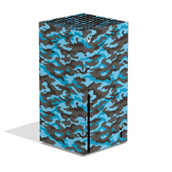 Cobalt Camo
Xbox Series X Skin