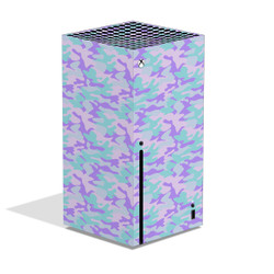 Pastel Camo
Xbox Series X Skin