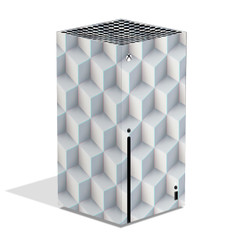 3D Cuboid
Xbox Series X Skin