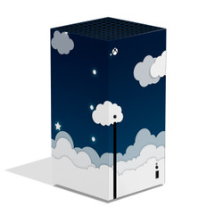 Cloudy Night Sky
Xbox Series X Skin