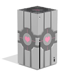 Companion Cube
Xbox Series X Skin