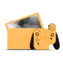 Calm Orange
Nintendo Switch OLED Skins
