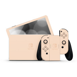 Pastel Almond
Nintendo Switch OLED Skins