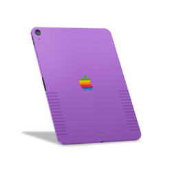 Retro Apple Purple
Apple iPad Air [4th Gen] Skin