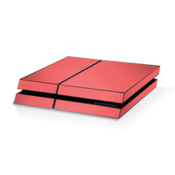 Cool Red
Playstation 4
Console Skin