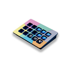 Paper Pastels
Elgato Stream Deck Skin