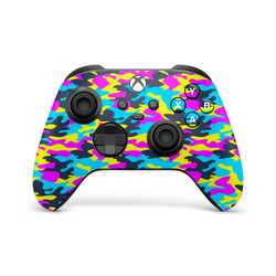 Party Camo
Xbox Series X|S Controller Skin