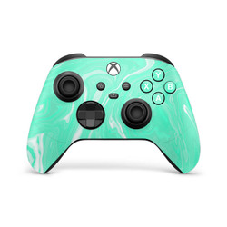 Mint Marbling
Xbox Series X | S Controller Skin